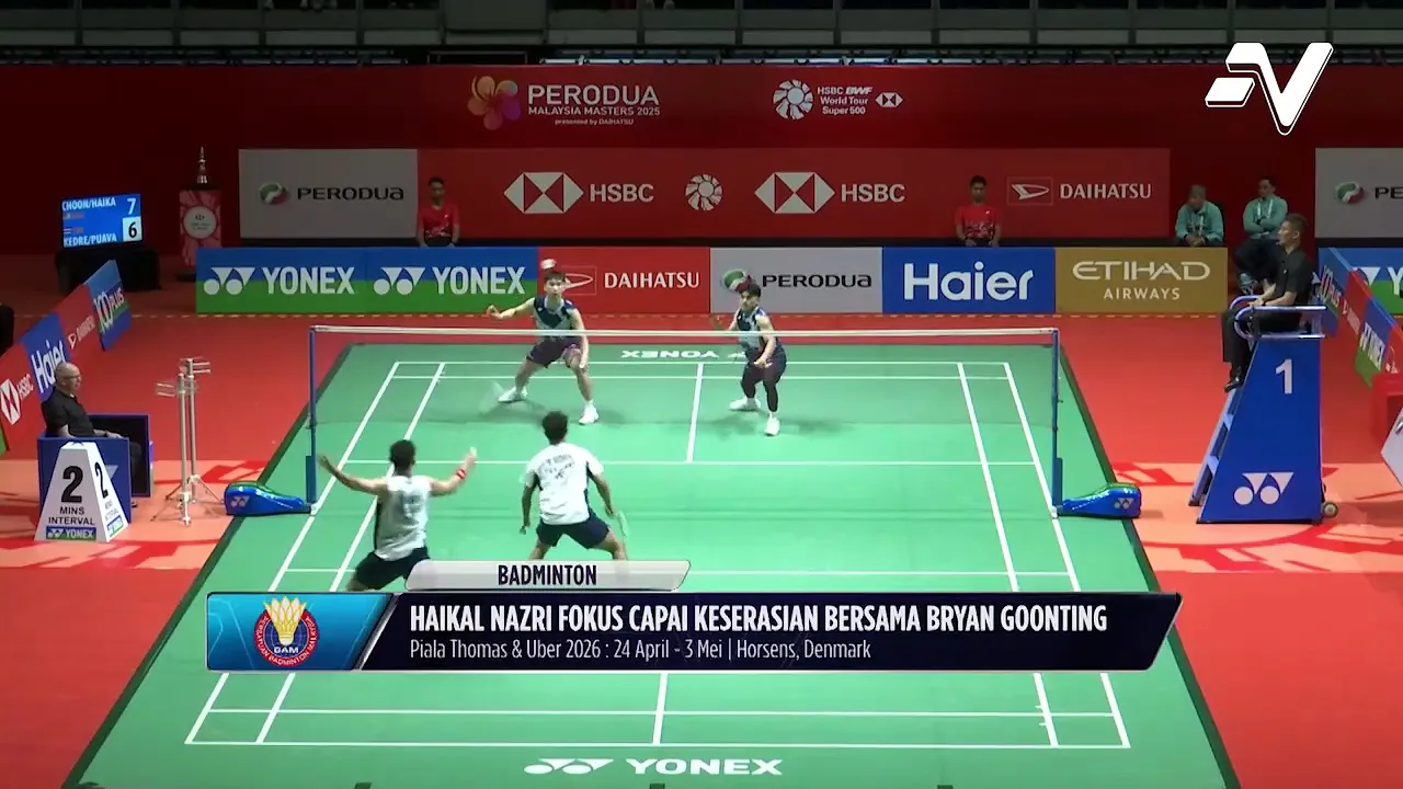 Haikal Nazri Lebih memilih untuk tidak ulas lanjut spekulasi dirinya