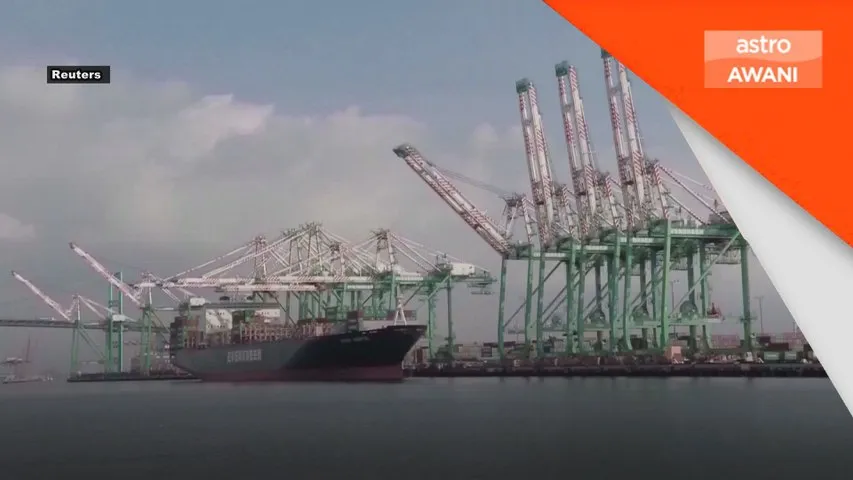 IMF turunkan unjuran pertumbuhan ekonomi global 2026