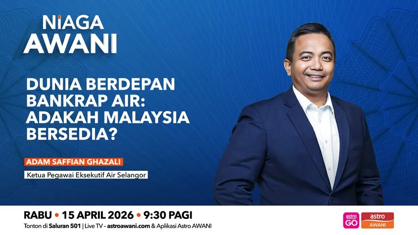 Niaga AWANI: Bankrap Air | Isyarat awal krisis yang perlu difahami