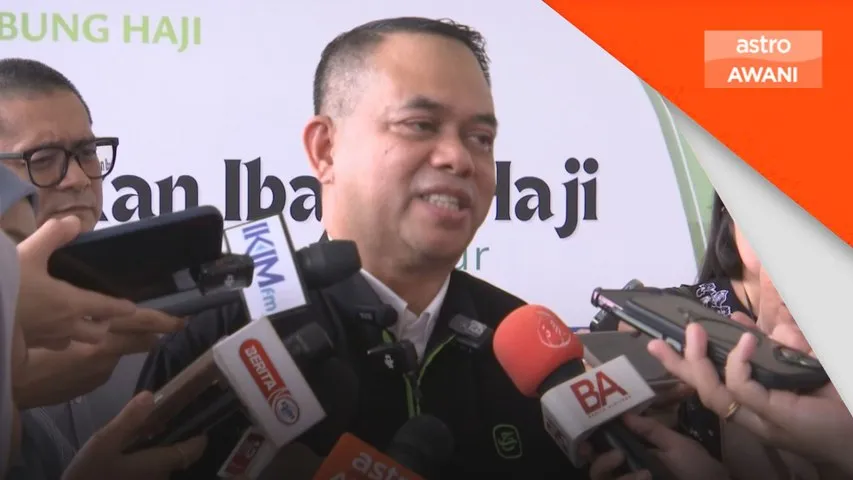 Tabung Haji sedia pelan bencana hadapi krisis Asia Barat