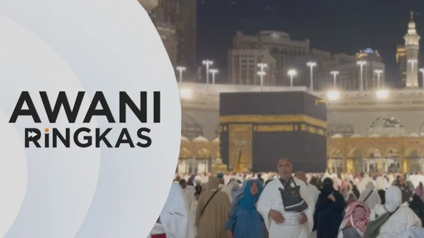 AWANI Ringkas: Persiapan musim haji 2026
