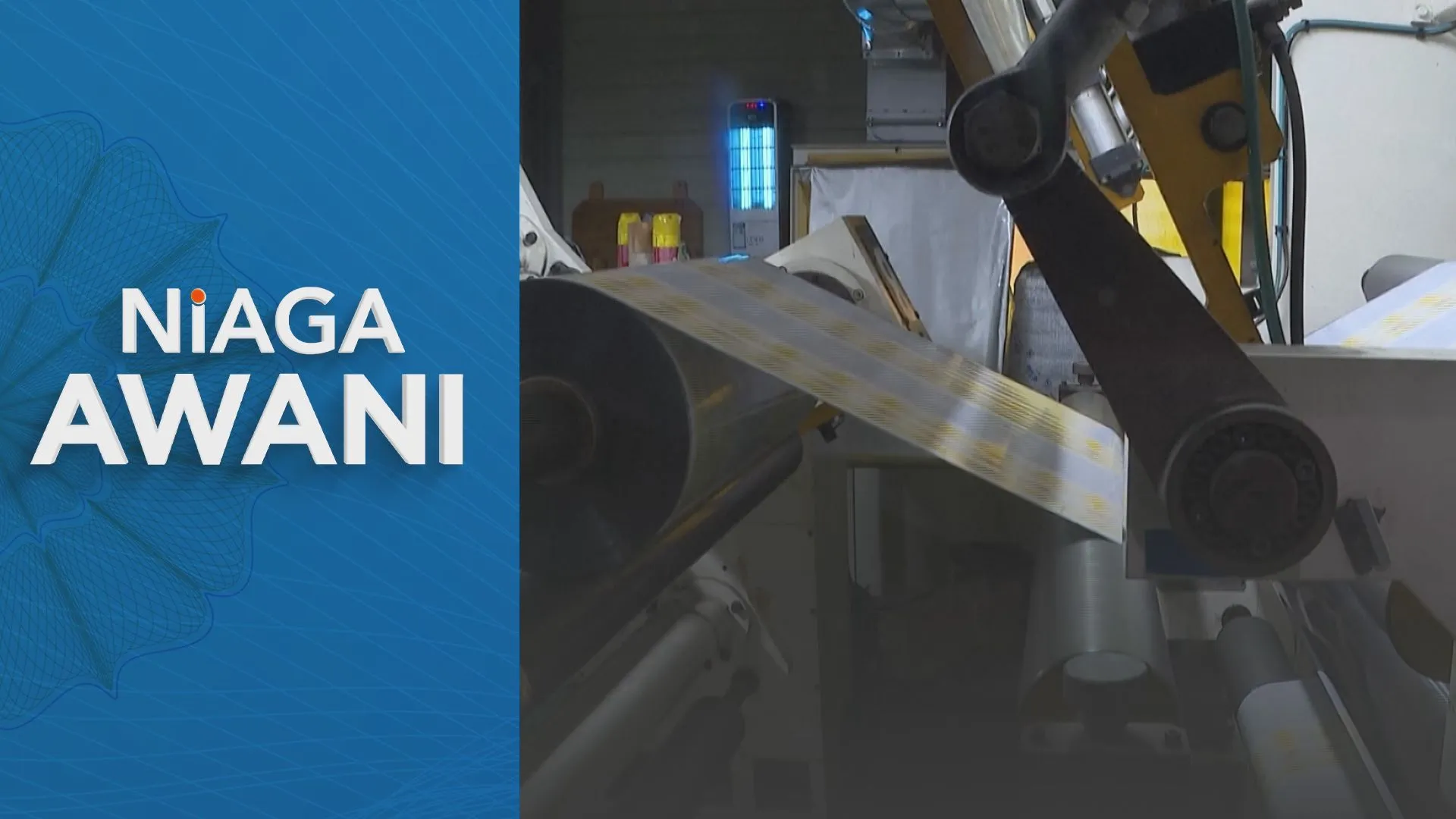 Krisis Asia Barat ubah industri pembungkusan plastik