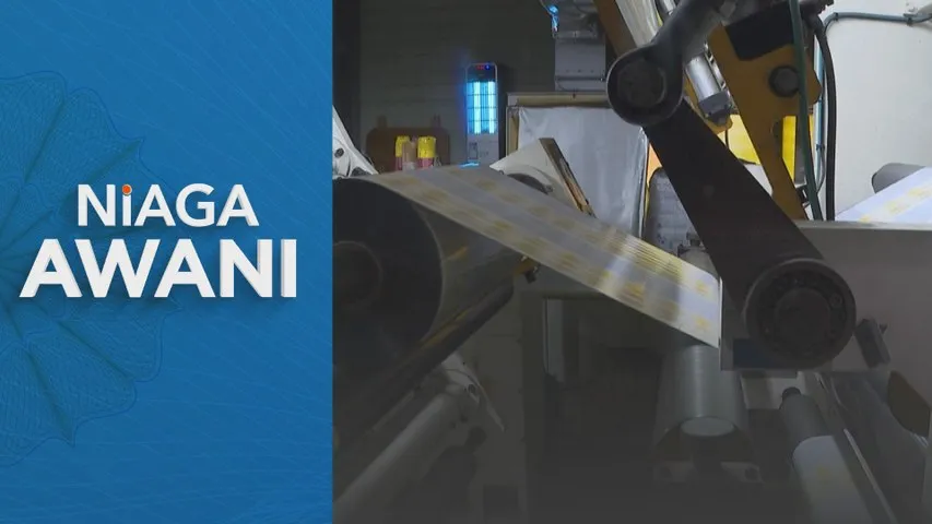 Krisis Asia Barat ubah industri pembungkusan plastik