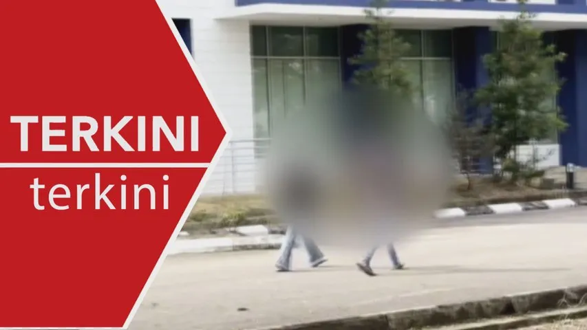 [TERKINI] Riba bawa bas, kenalan wanita teringin pandu - Polis