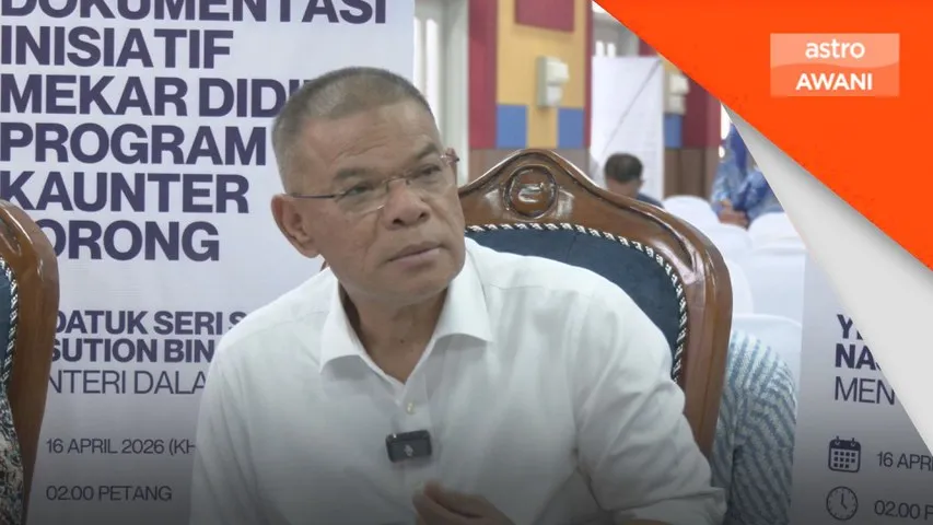 Ibu bapa, penjaga digesa peka daftar kelahiran anak