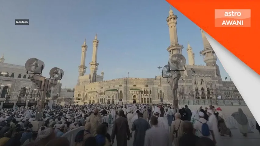 Denda hingga 100,000 riyal jika langgar syarat permit haji