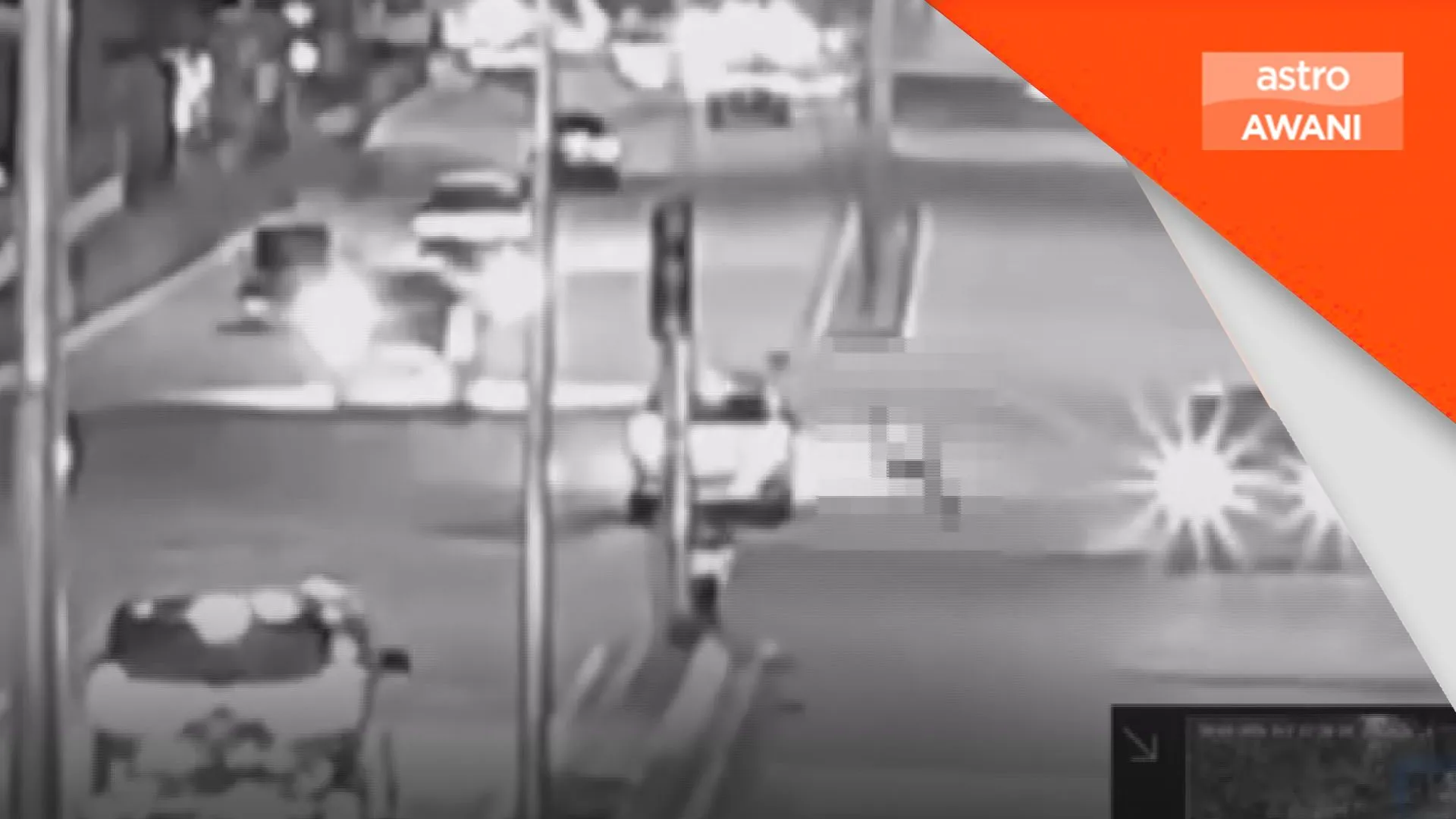 Inspektor didakwa Khamis, cubaan membunuh