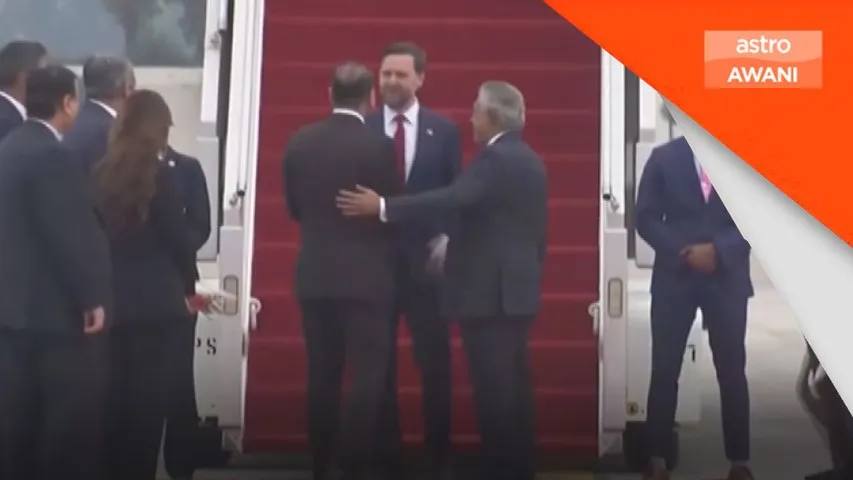 Sekatan AS terhadap laluan kapal jejas ekonomi Asia, cetus tekanan global