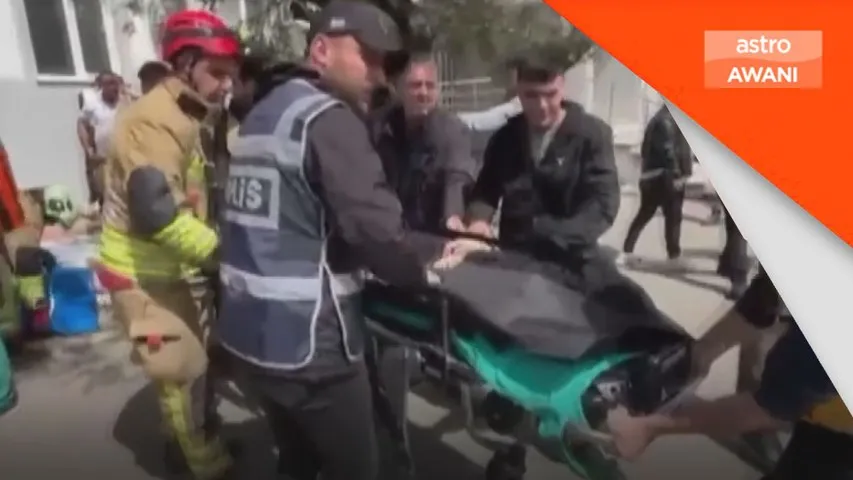 4 maut, 20 cedera dalam insiden di Turkiye