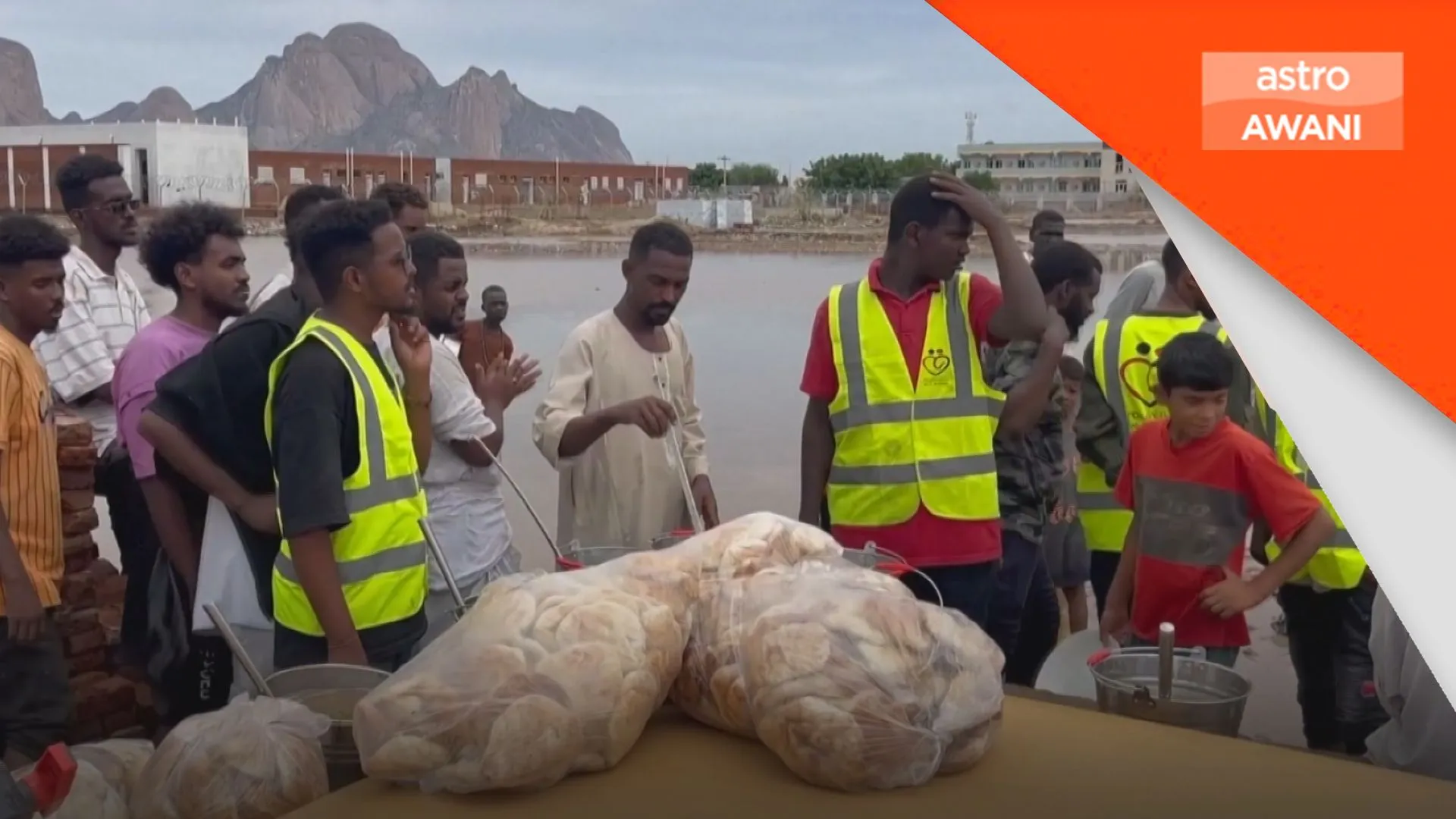 Perang Sudan masuk tahun keempat, krisis kemanusiaan terburuk dunia