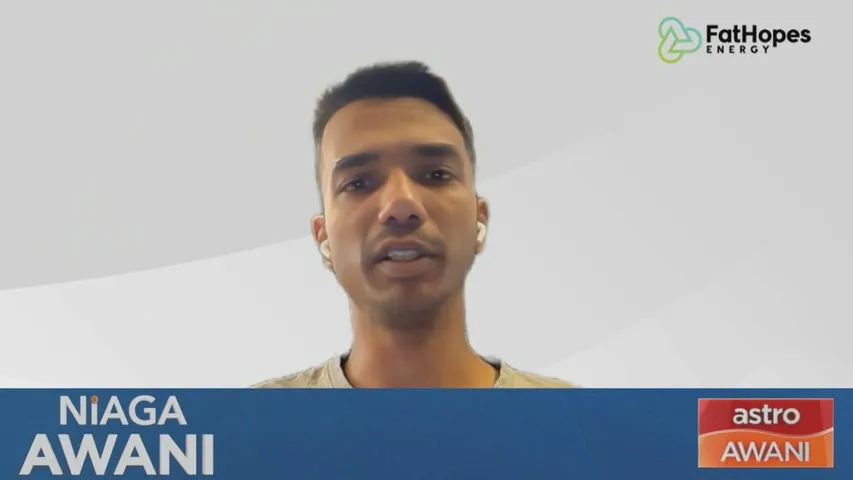 Minyak masak terpakai jadi biofuel strategik