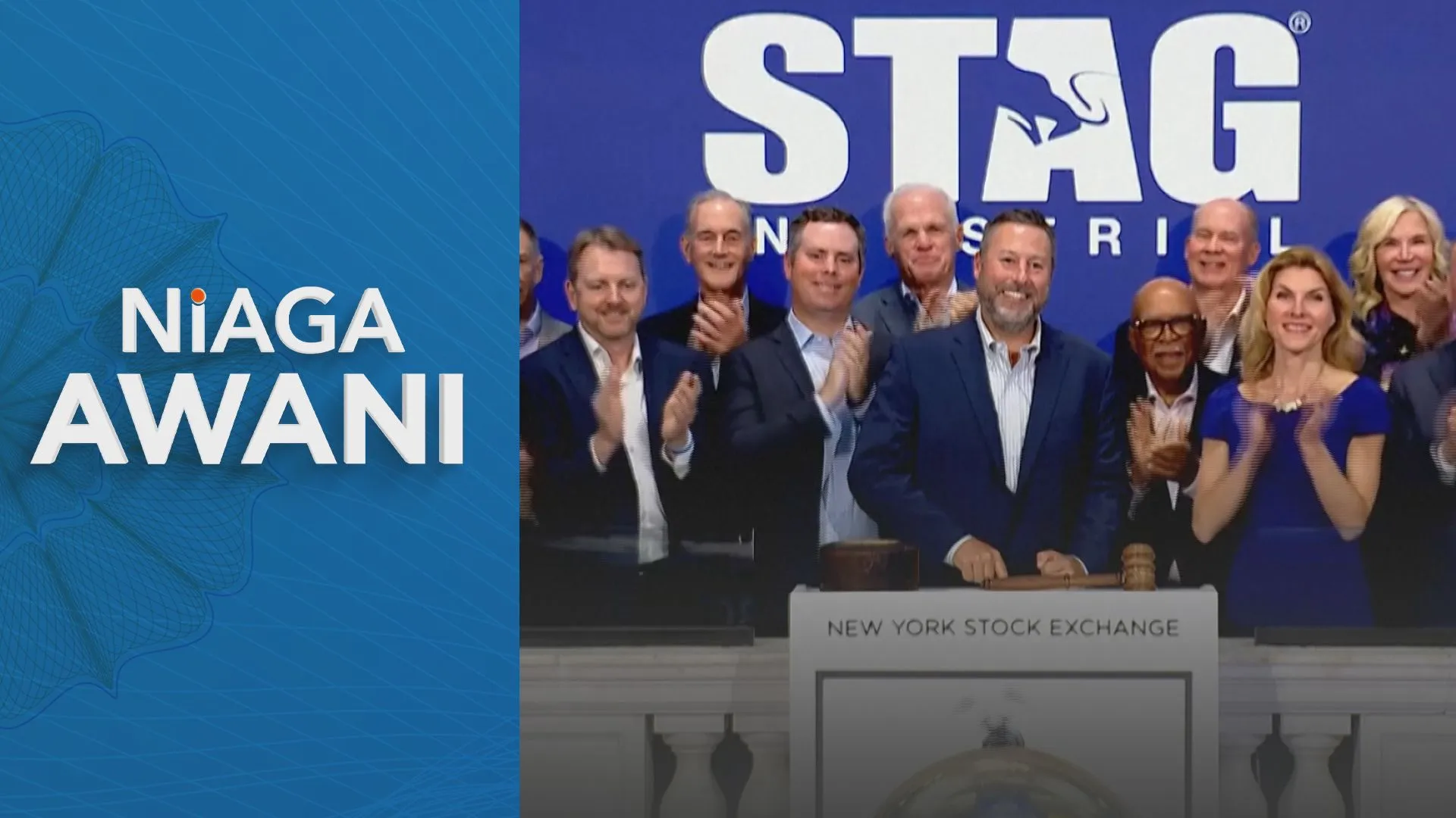 Wall Street hits records on Iran optimism