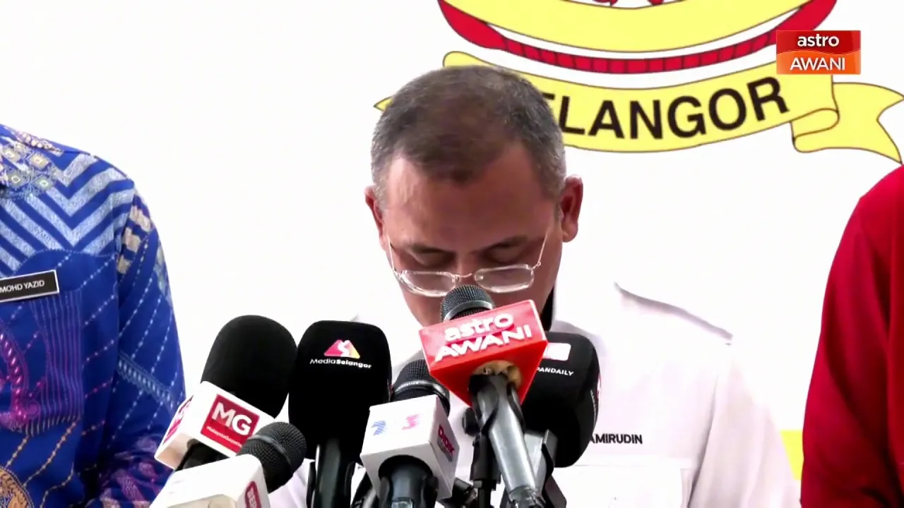 Amirudin lancar Pakej Daya Tahan Selangor, gesa pemimpin henti menuding jari