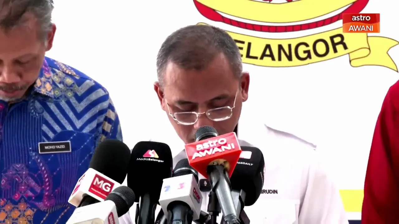 Selangor gandakan peruntukan Jelajah Ihsan Rahmah 2026 - Amirudin