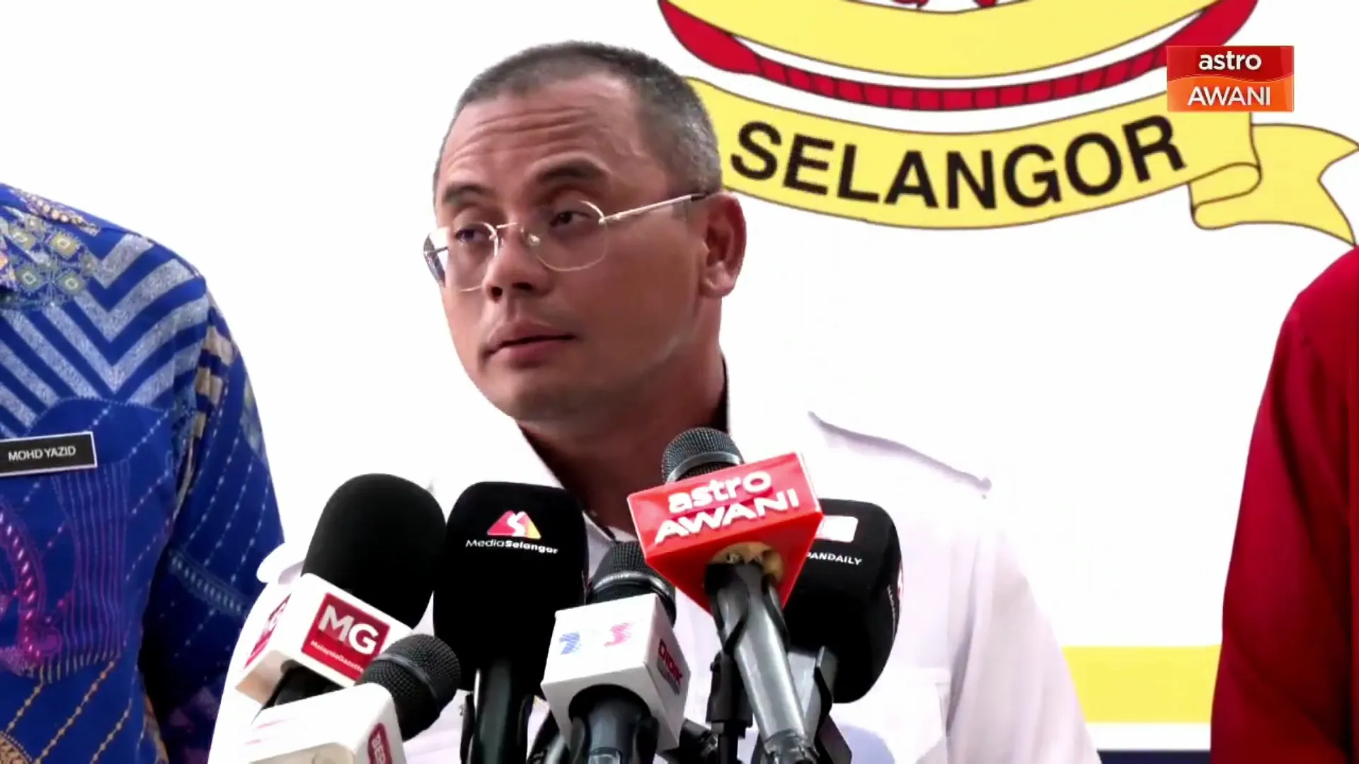 RM50 juta diperuntuk perkukuh Gudang Makanan Selangor - Amirudin