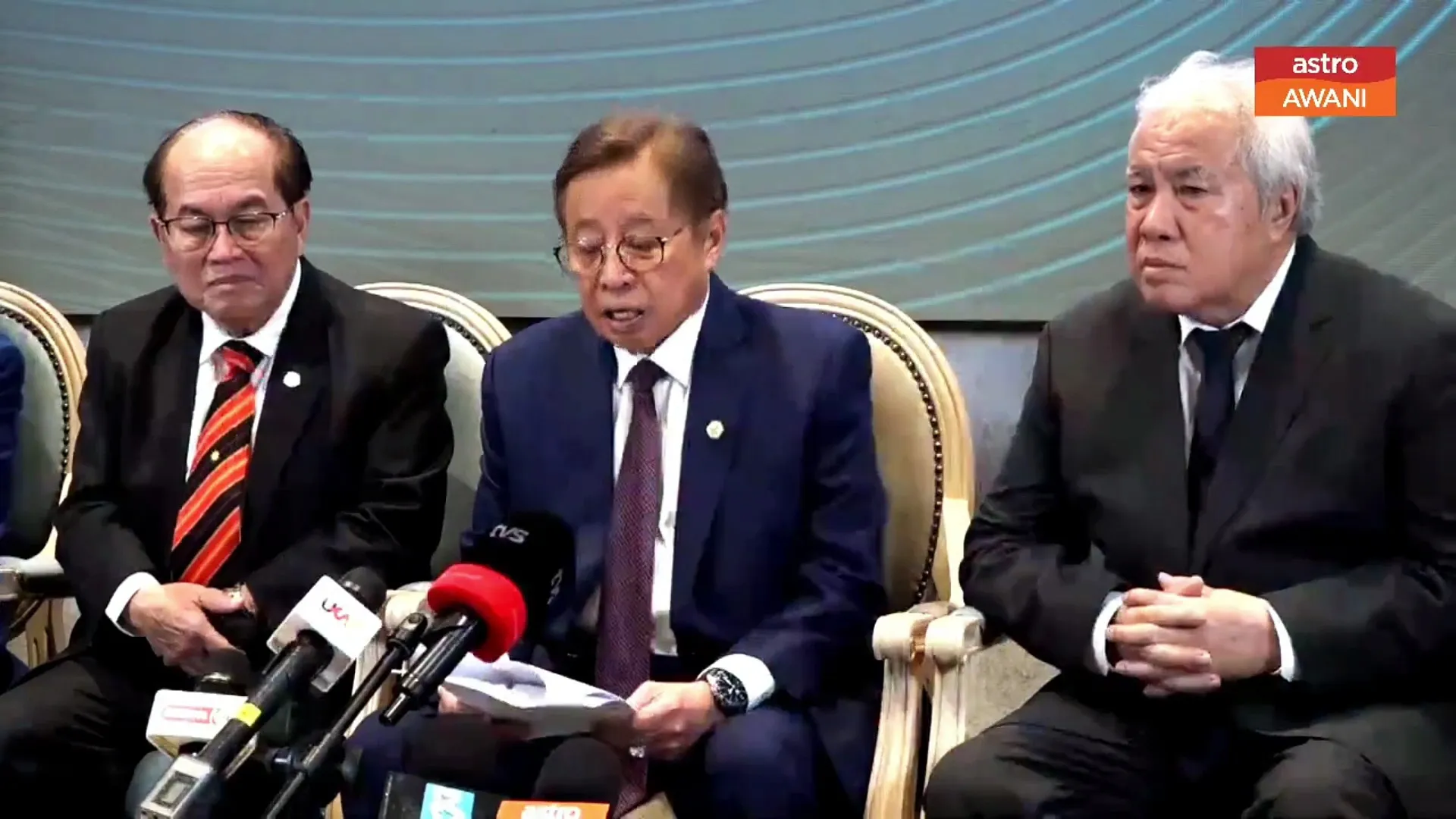 Sarawak naikkan SKAS 2026, manfaat hampir 900,000 penerima - Abang Jo