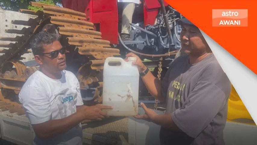 Pesawah gesa semua jentera pertanian diberi 'fleet card'