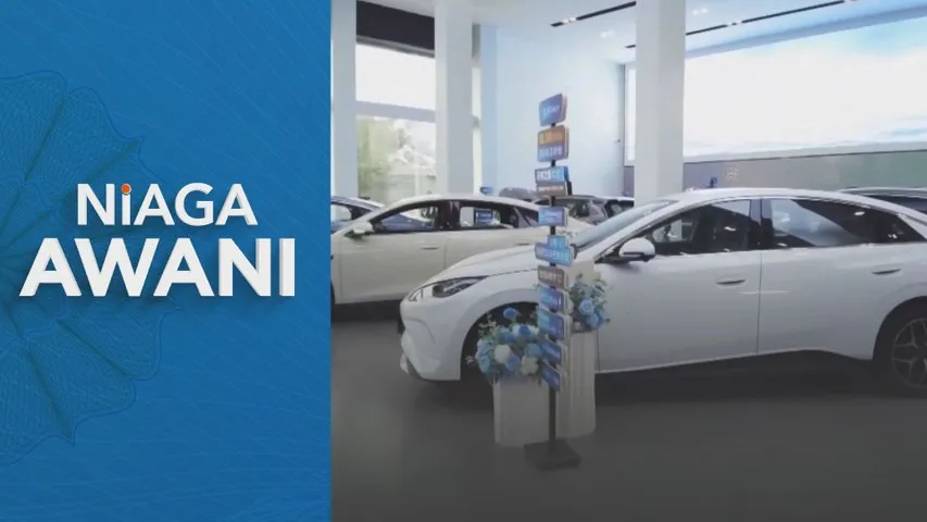 Pasaran tukar beli barangan cecah lebih AS$73 bil