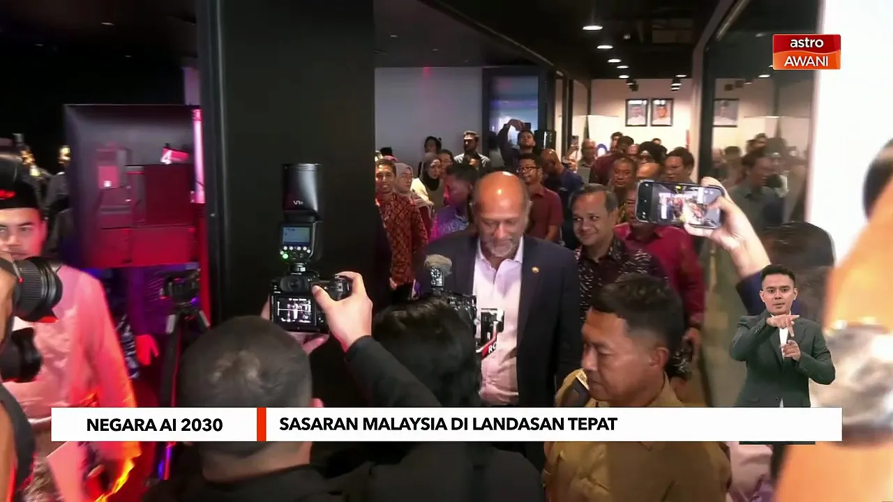 Sasaran Malaysia di landasan tepat tahun 2030