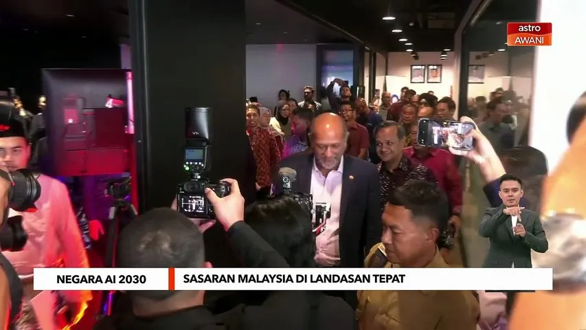 Sasaran Malaysia di landasan tepat tahun 2030