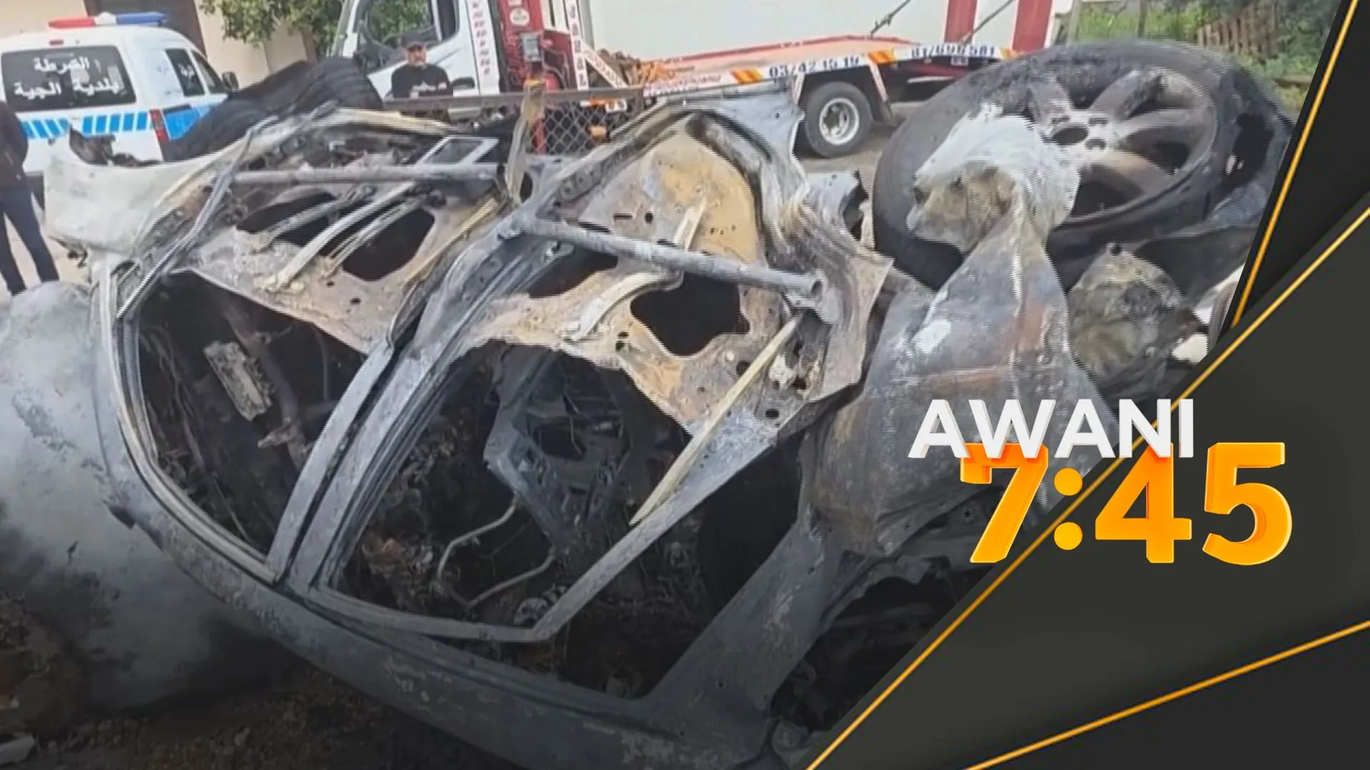 Rundingan Iran-AS buntu, korban terus meningkat