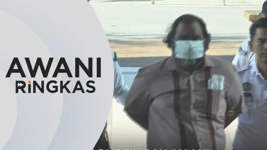 AWANI Ringkas: Inspektor polis diarah jalani pemeriksaan mental