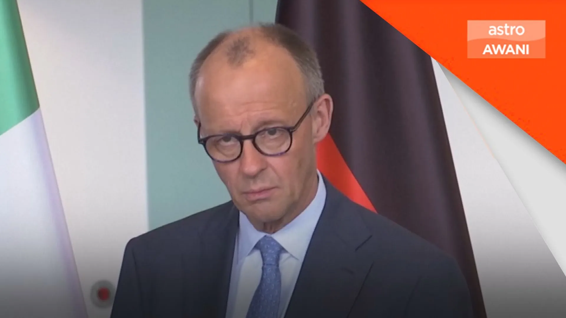 Jerman bersedia sertai misi selamatkan Selat Hormuz, tertakluk mandat PBB