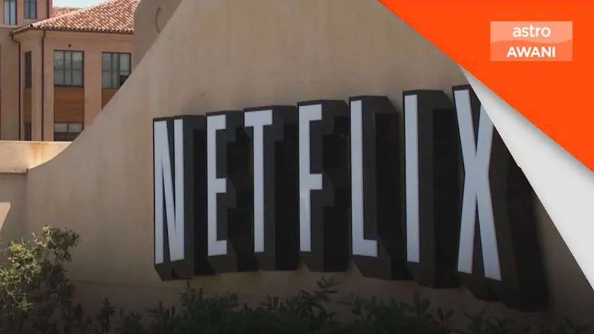Pengasas bersama Netflix Reed Hastings berundur
