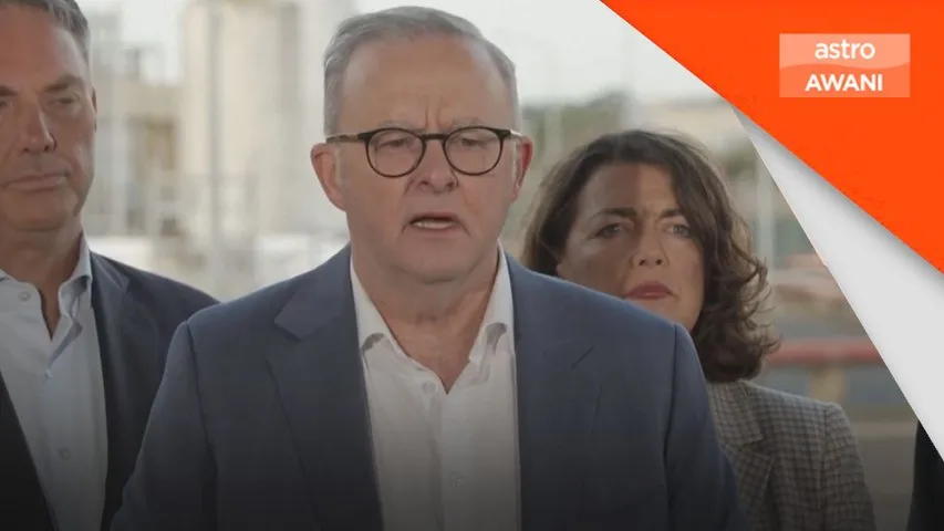 Kebakaran loji penapisan terbesar tak jejas bekalan bahan api - PM Australia