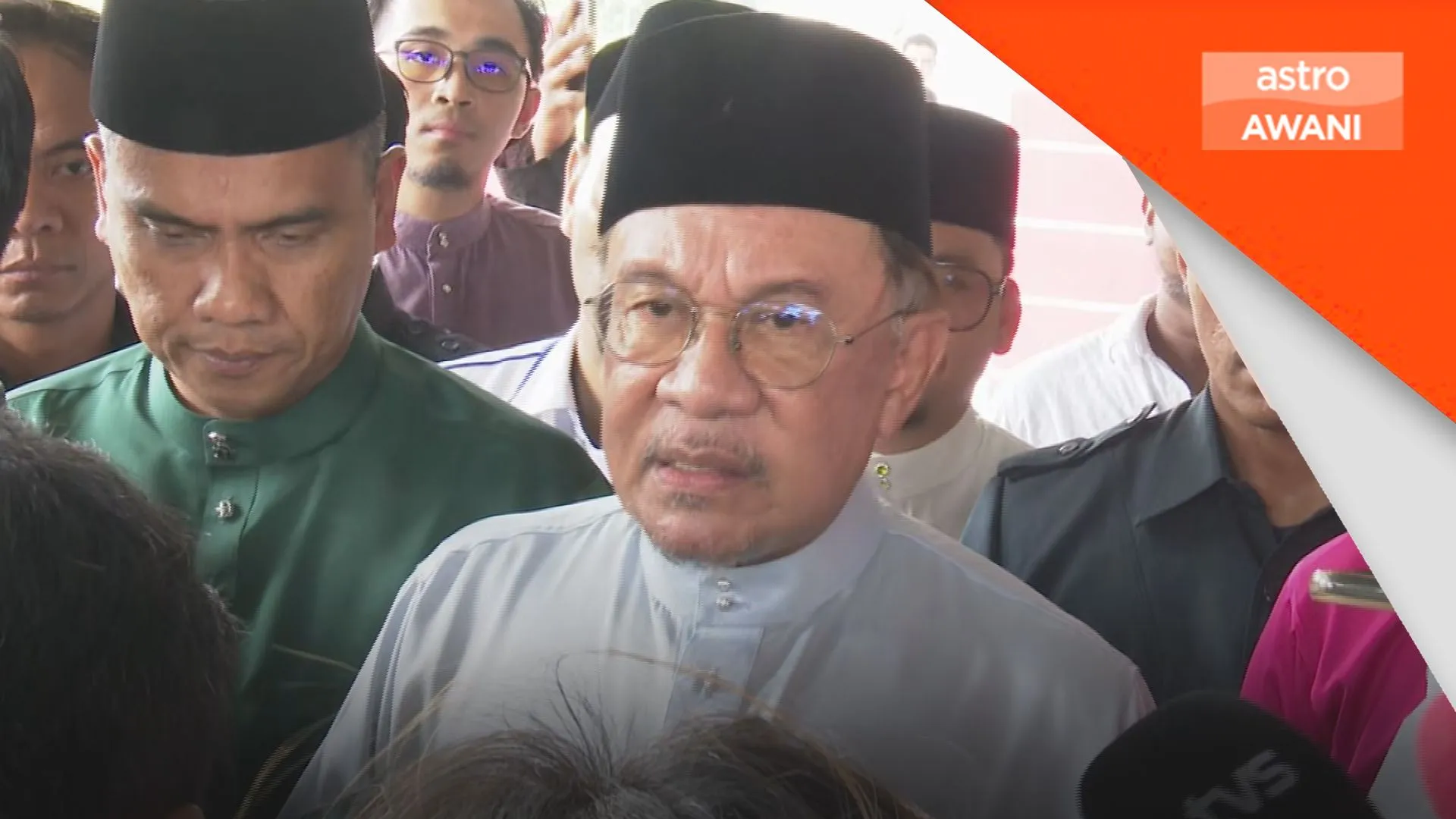 Tok Mat sertai sidang khas bahas isu Selat Hormuz - PM