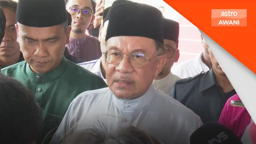 Tok Mat sertai sidang khas bahas isu Selat Hormuz - PM