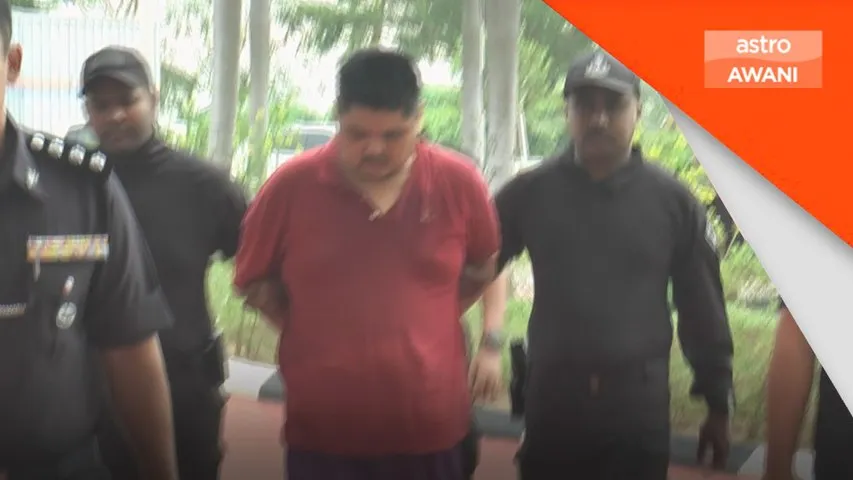 Penyelia kilang dera anak rakan sampai mati didakwa bunuh