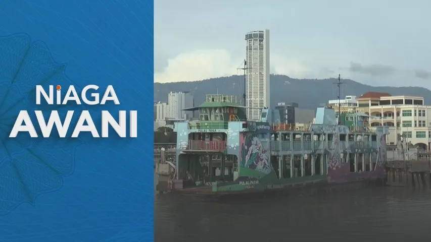 Surcaj feri penumpang, RORO berkuat kuasa 20 April, kadar ikut julat harga minyak