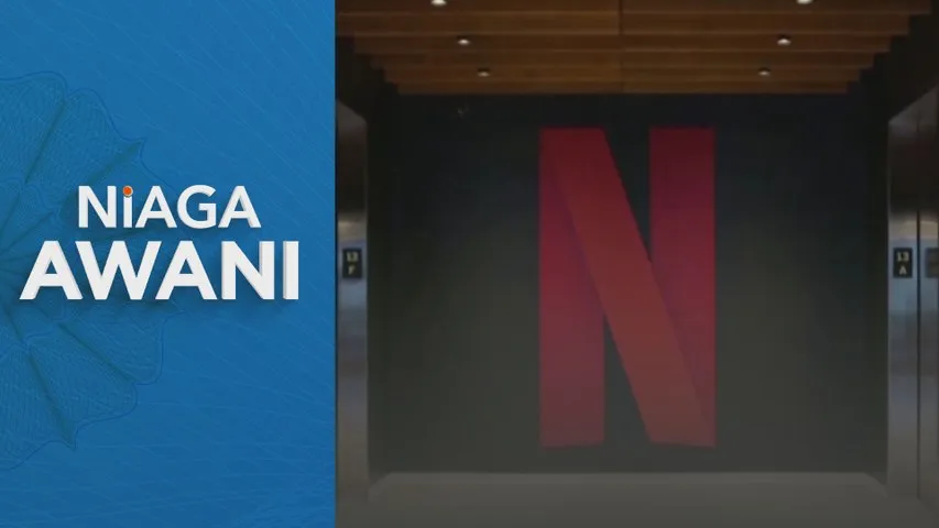 Pengerusi Netflix undur diri, saham merosot