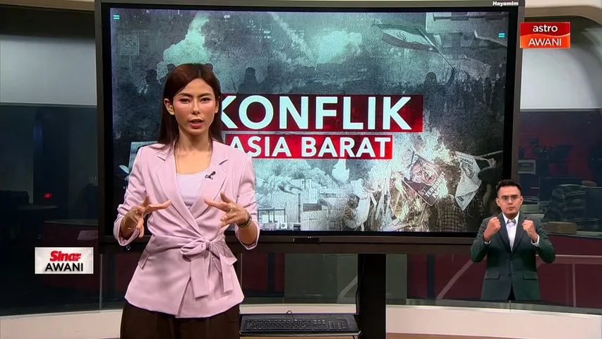 Gencatan senjata, tempoh Iran kukuhkan tentera