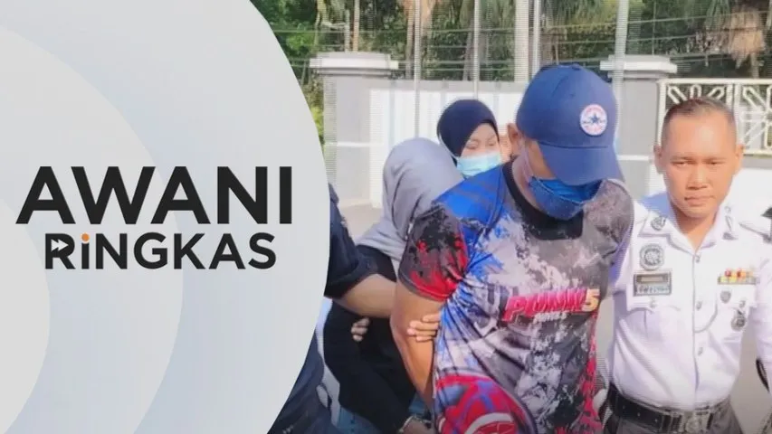 AWANI Ringkas: Meriba sambil memandu, lelaki dan kenalan mengaku bersalah