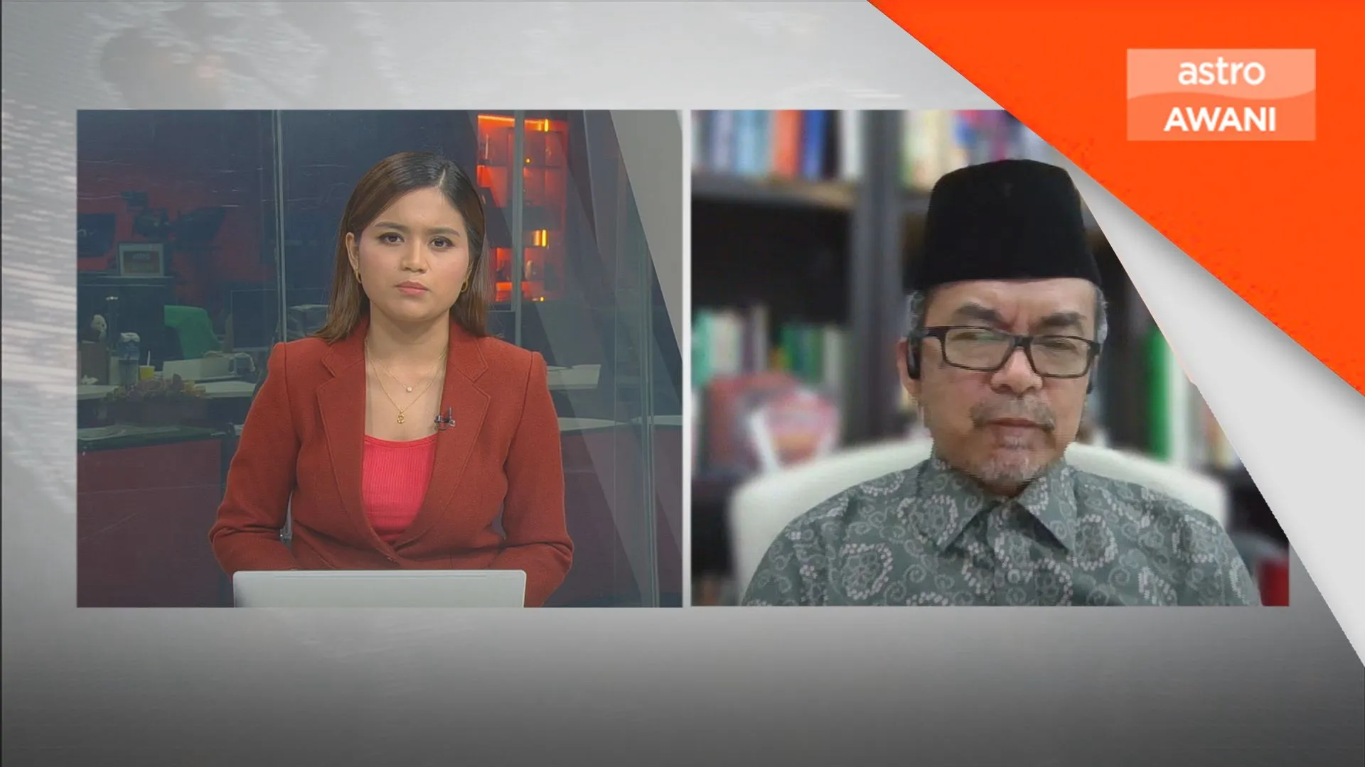 Selat Hormuz dibuka – Iran