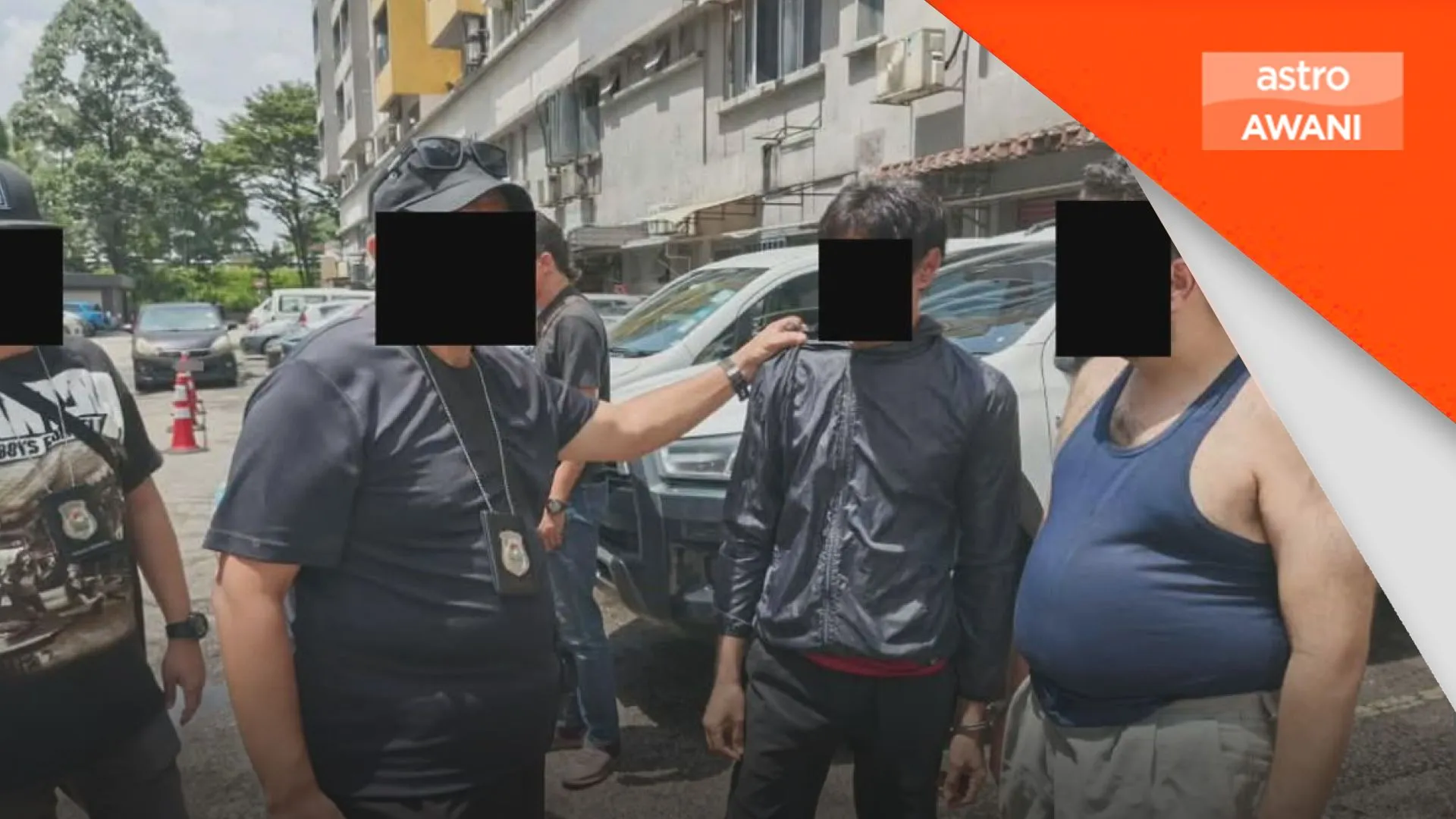 Sindiket eksploitasi pembantu rumah tumpas, lapan mangsa diselamatkan - JIM