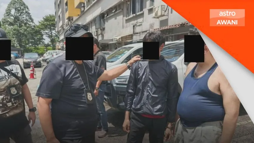 Sindiket eksploitasi pembantu rumah tumpas, lapan mangsa diselamatkan - JIM