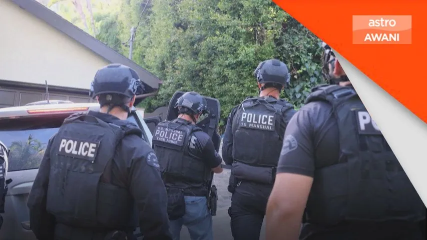 Penyanyi D4VD ditahan disyaki bunuh remaja 14 tahun