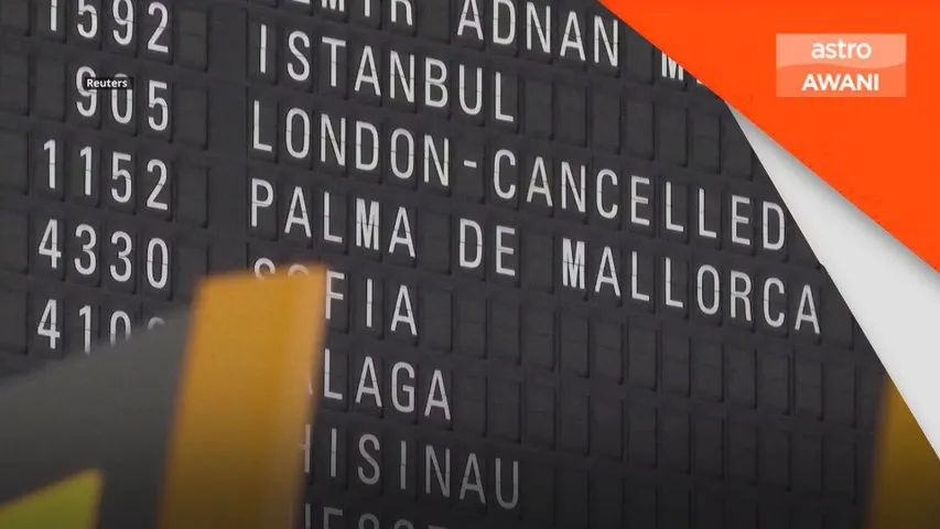 Gangguan ekosistem pelancongan ketika musim panas Eropah