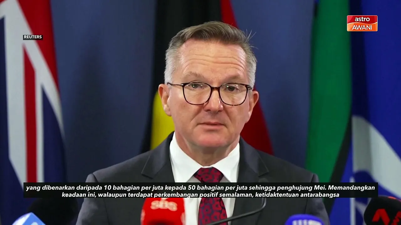 Australia longgar piawaian demi menjamin kuantiti bahan api