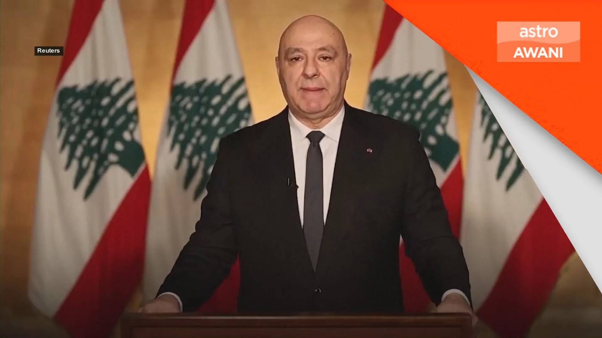 Lubnan sasar gencatan senjata jadi perjanjian kekal