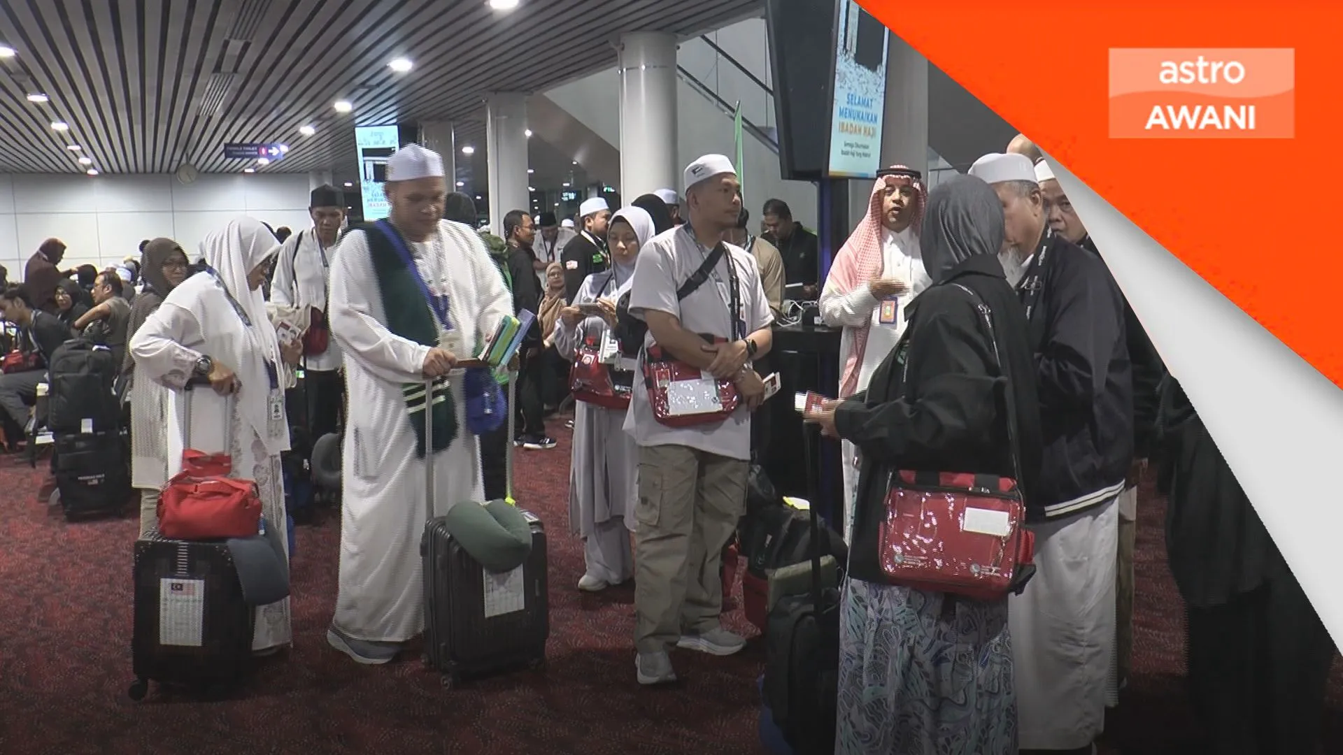 Malaysia hargai inisiatif Makkah Route
