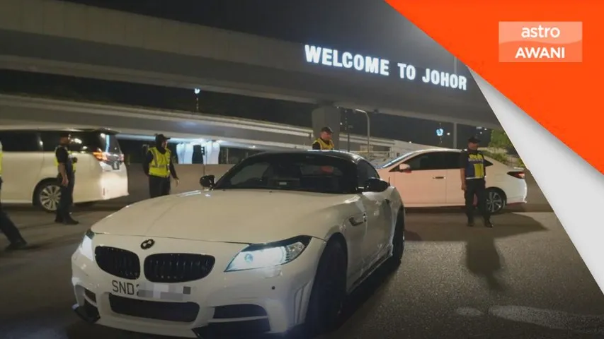 KPDN rekod 31 kes kenderaan asing isi RON95 sejak 1 April