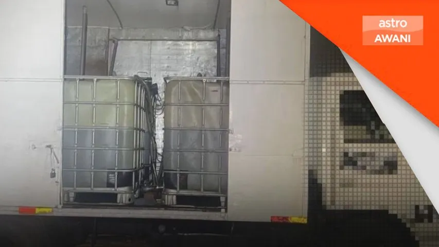 KPDN Selangor sekat cubaan seleweng 3,400 liter diesel