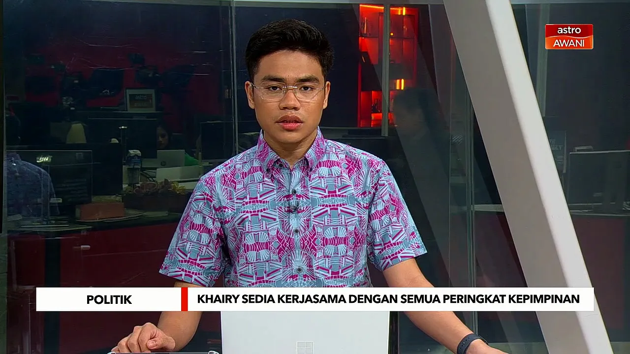 Khairy sedia kerjasama dengan semua peringkat kepimpinan