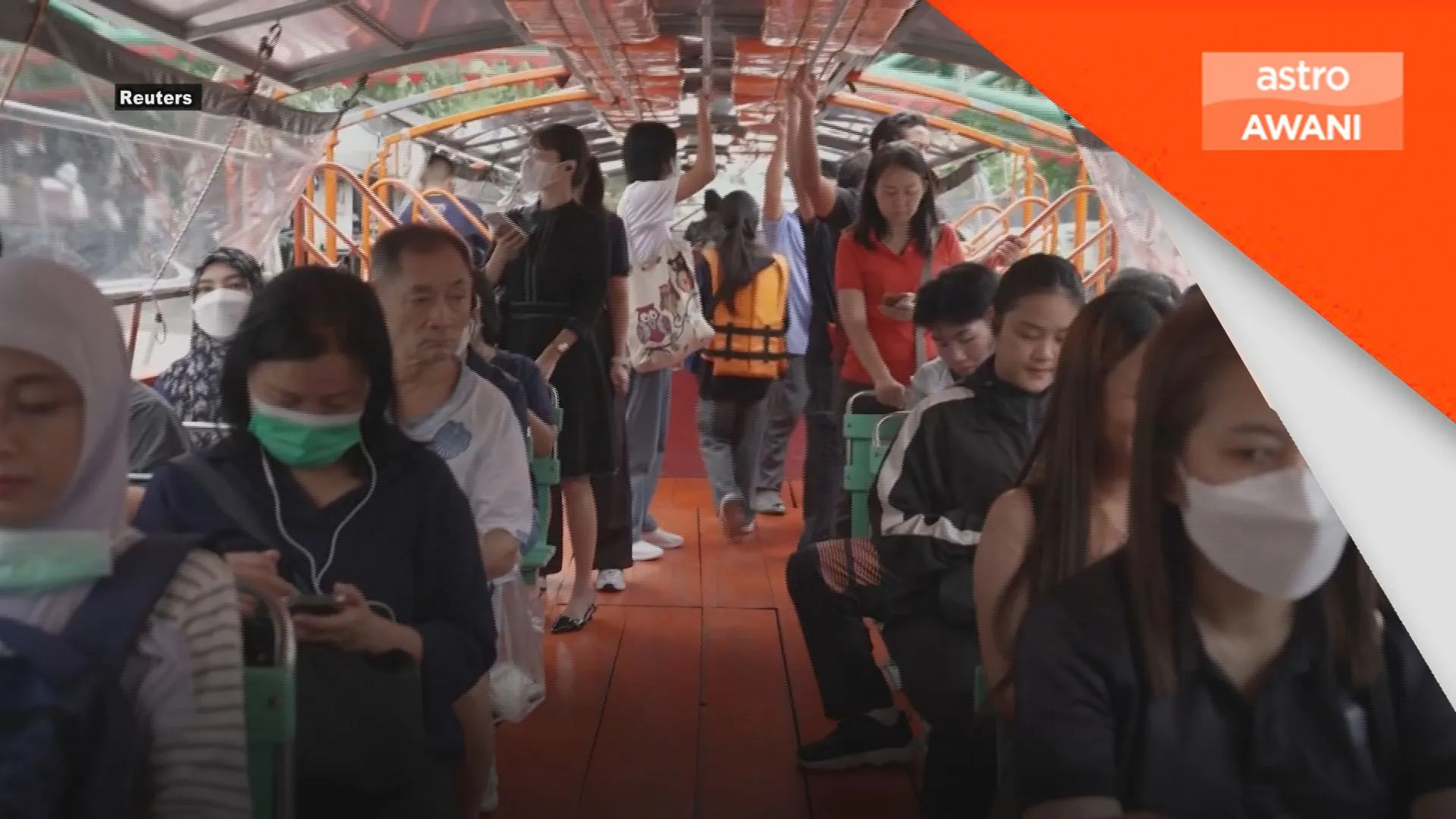 Thailand gesa waspada, kes melioidosis meningkat