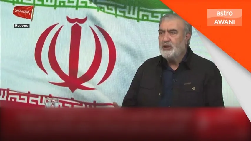 Selat Hormuz bukan pentas pembulian, AS harus rendah diri