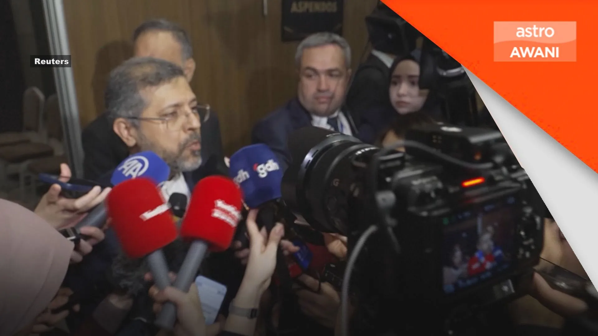 Rundingan Iran-AS belum ada tarikh